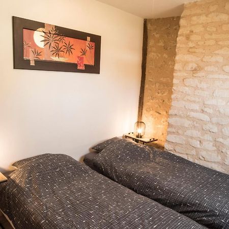 Maison De Ville Nlr - 6 Lits Simples - Bbq - Proche Gare - Grand Parking Nogent-le-Rotrou Kültér fotó