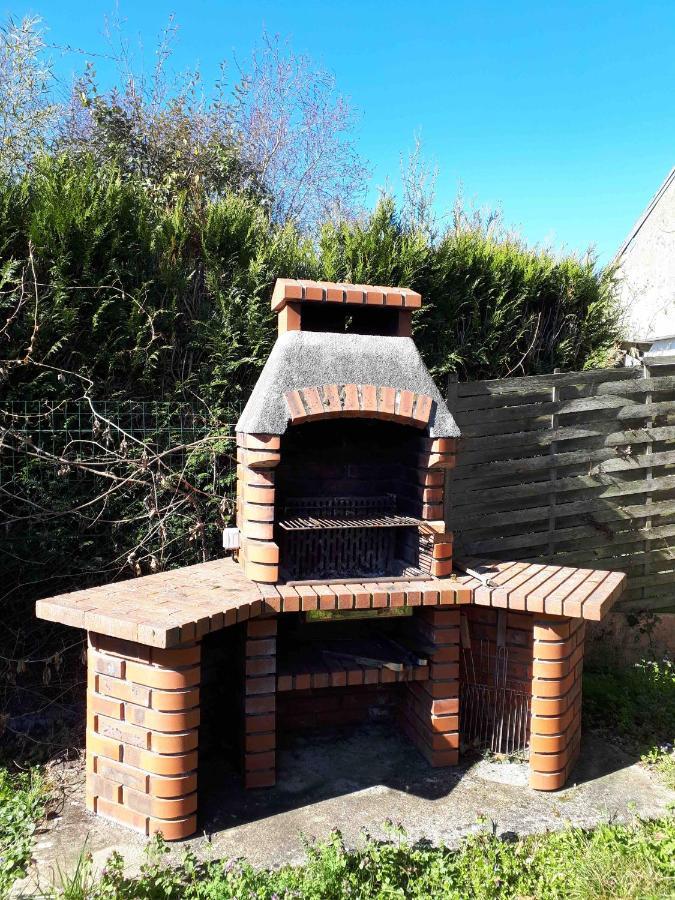 Maison De Ville Nlr - 6 Lits Simples - Bbq - Proche Gare - Grand Parking Nogent-le-Rotrou Kültér fotó