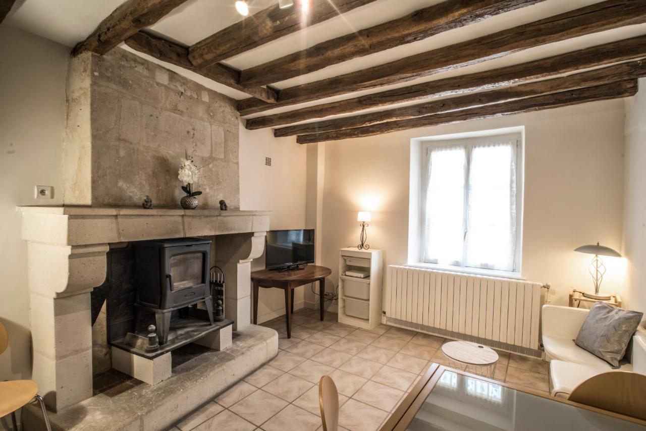 Maison De Ville Nlr - 6 Lits Simples - Bbq - Proche Gare - Grand Parking Nogent-le-Rotrou Kültér fotó