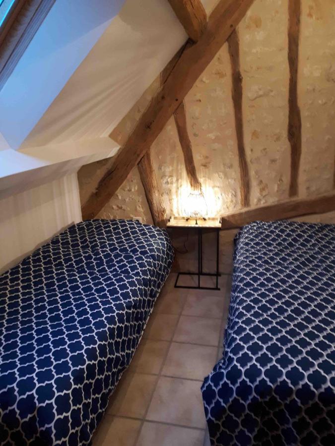 Maison De Ville Nlr - 6 Lits Simples - Bbq - Proche Gare - Grand Parking Nogent-le-Rotrou Kültér fotó