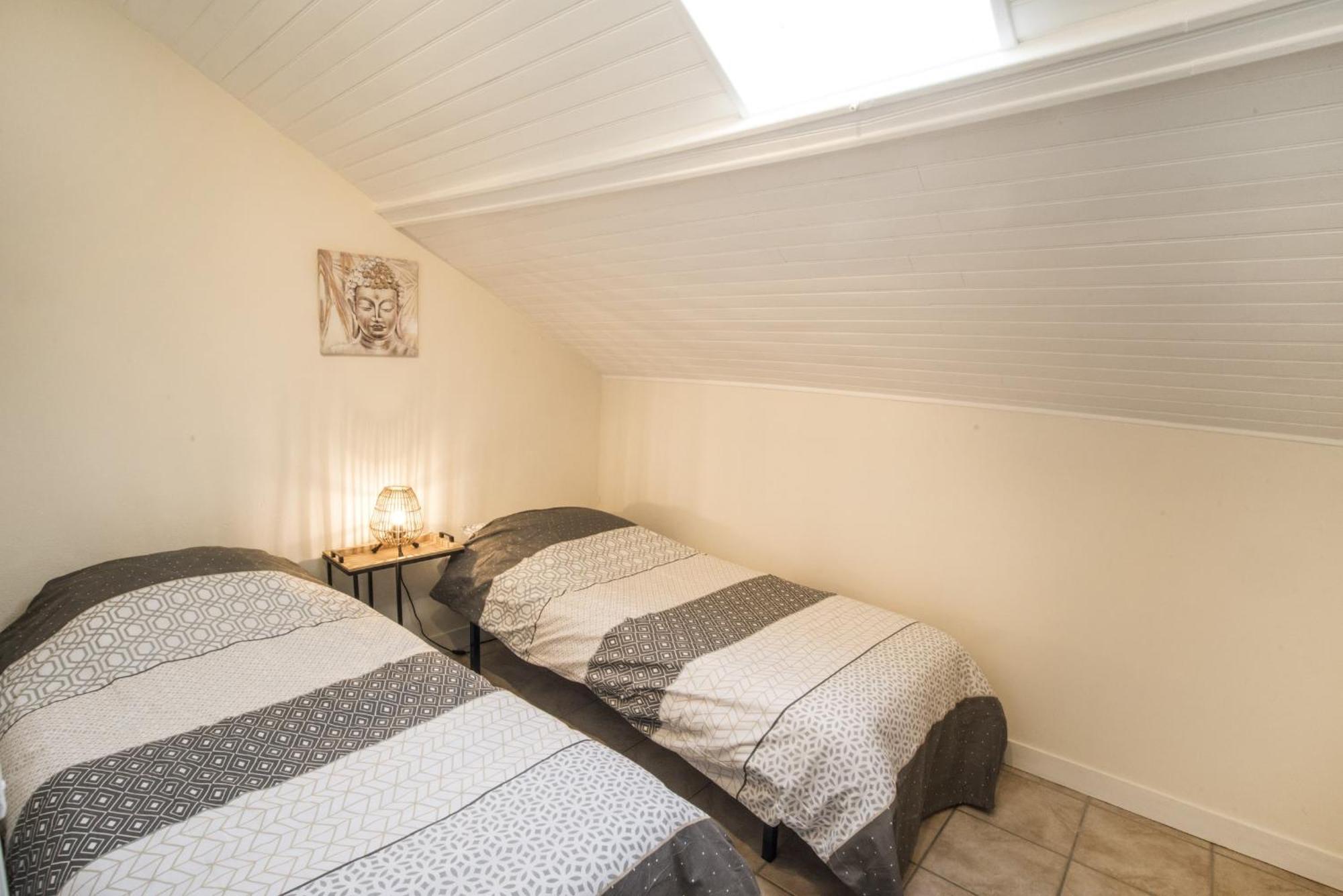 Maison De Ville Nlr - 6 Lits Simples - Bbq - Proche Gare - Grand Parking Nogent-le-Rotrou Kültér fotó
