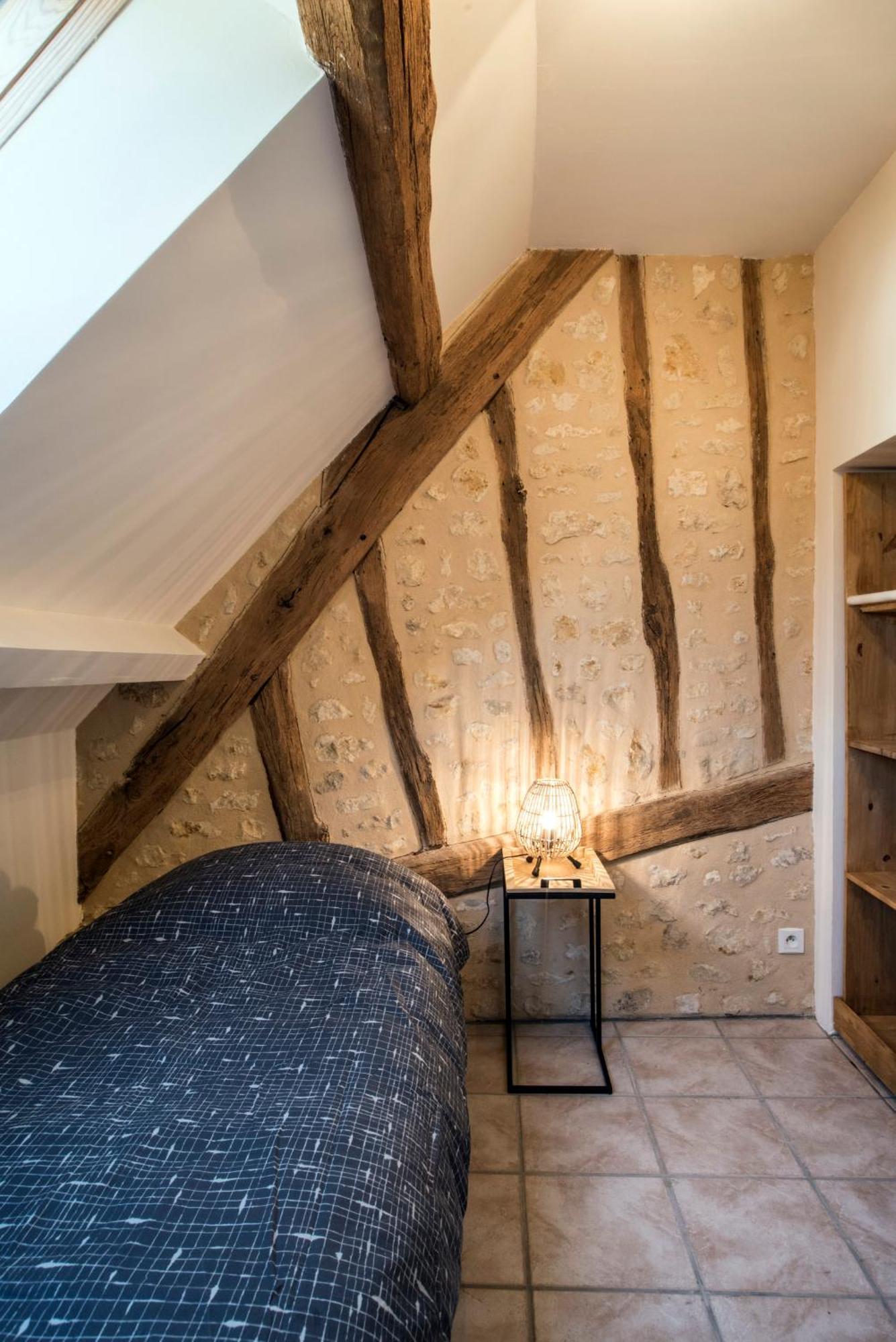Maison De Ville Nlr - 6 Lits Simples - Bbq - Proche Gare - Grand Parking Nogent-le-Rotrou Kültér fotó